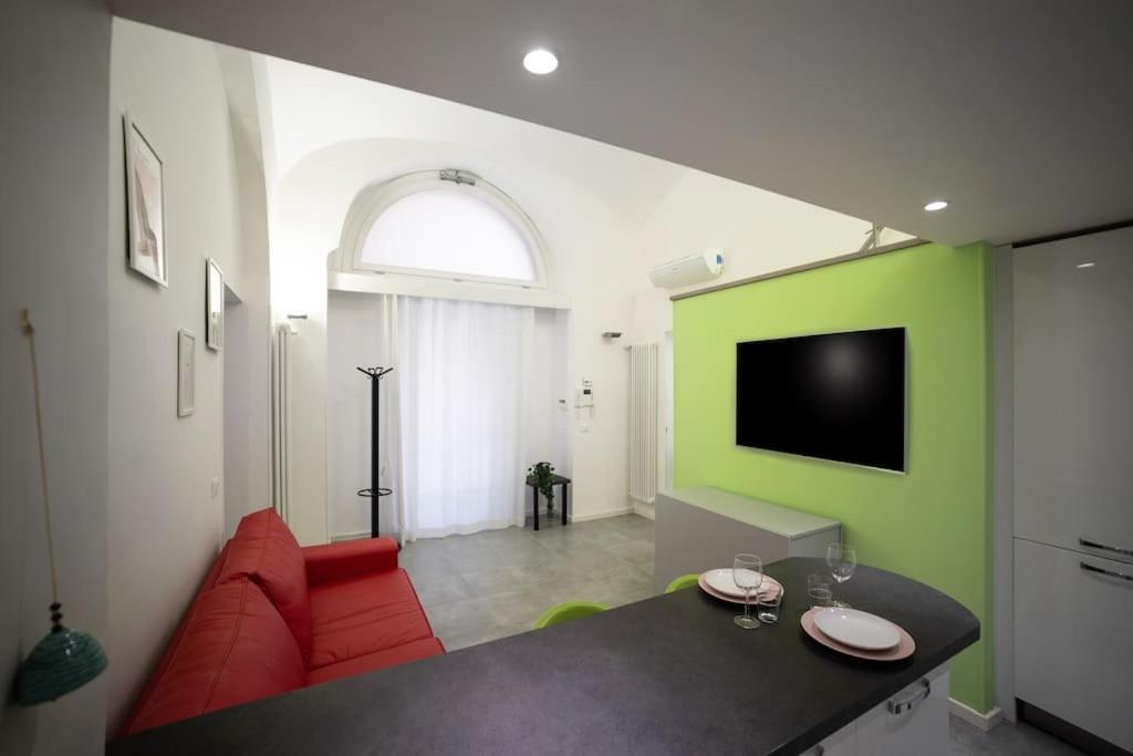 New Mini Loft Per 5 A Centro Appartamento *