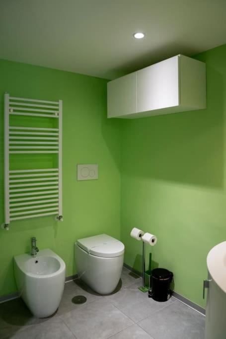 New Mini Loft Per 5 A Centro Appartamento *