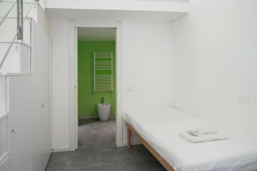 New Mini Loft Per 5 A Centro Appartamento