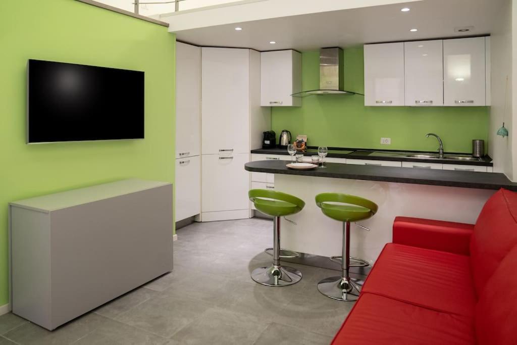 Appartamento New Mini Loft Per 5 A Centro Roma