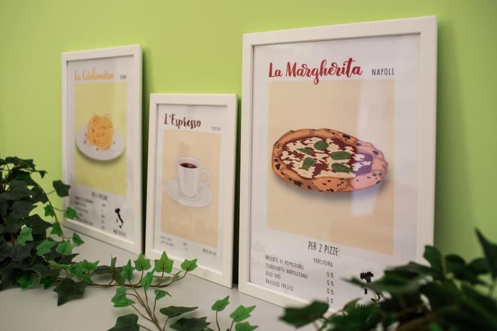 New Mini Loft Per 5 A Centro Roma