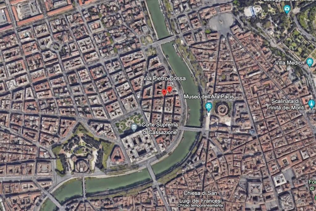 Appartamento New Mini Loft Per 5 A Centro Roma
